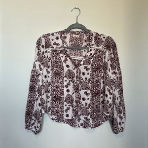 Hollister Blouse